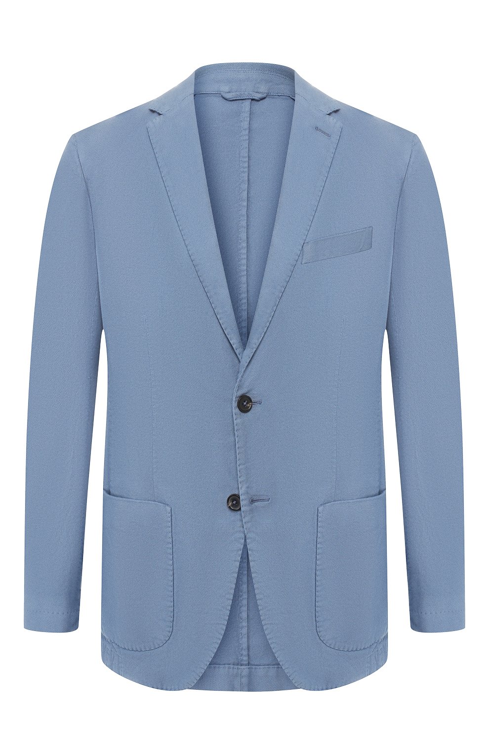 Пиджак из смеси хлопка и шелка ALTEA, арт. 1952058, фото 1
