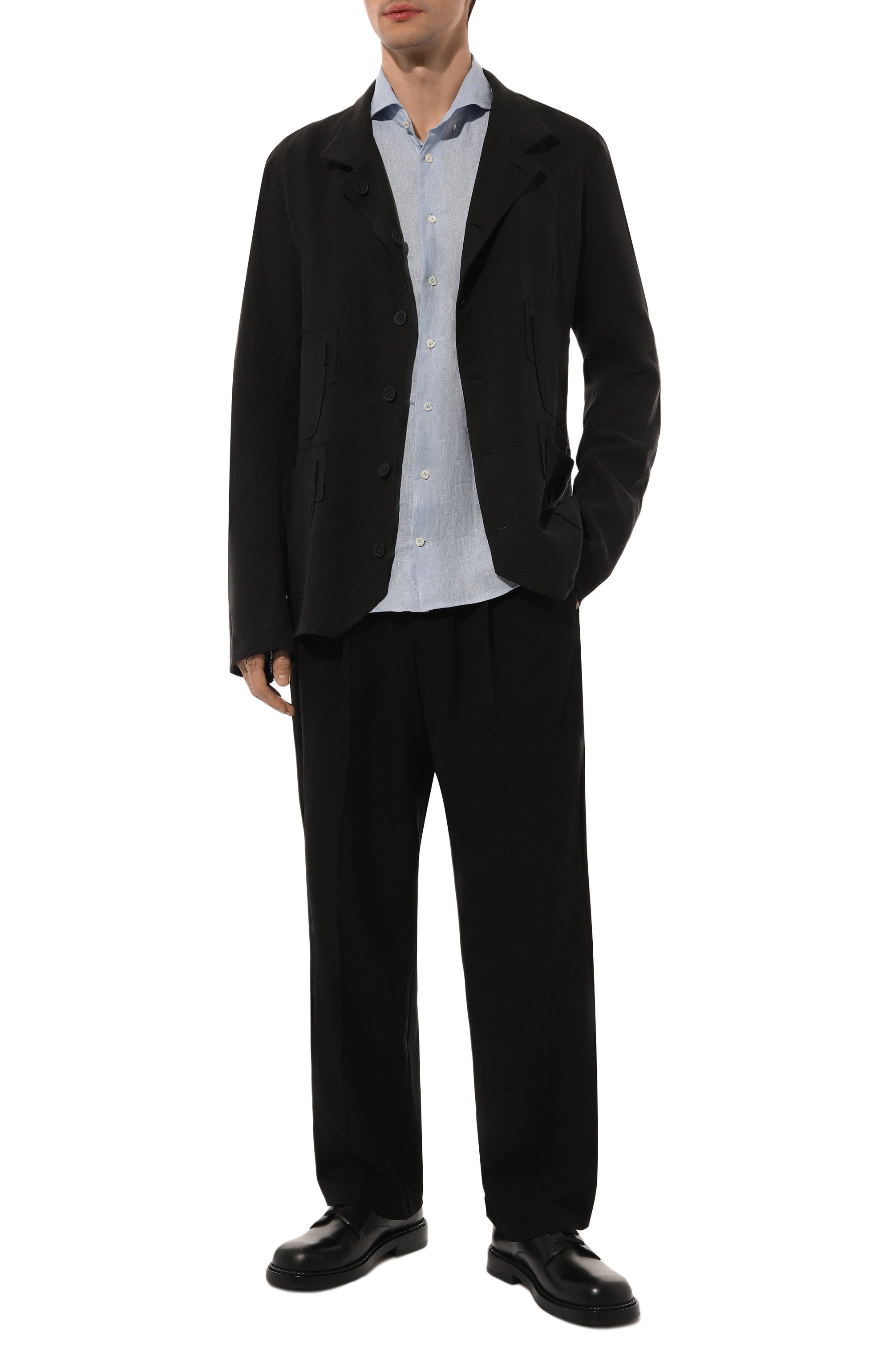 Льняная рубашка VAN LAACK, арт. RES0 TFK/150555, фото 2