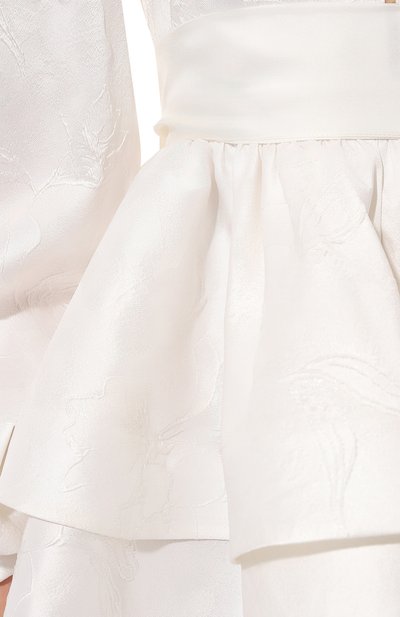 Шелковое платье YVON, арт. 20232201, фото 5