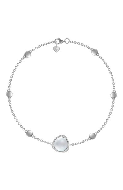 Женский браслет LUCKY ZNAKY, арт. MERLYZ-BRM01-BTWMS-W-6 MM