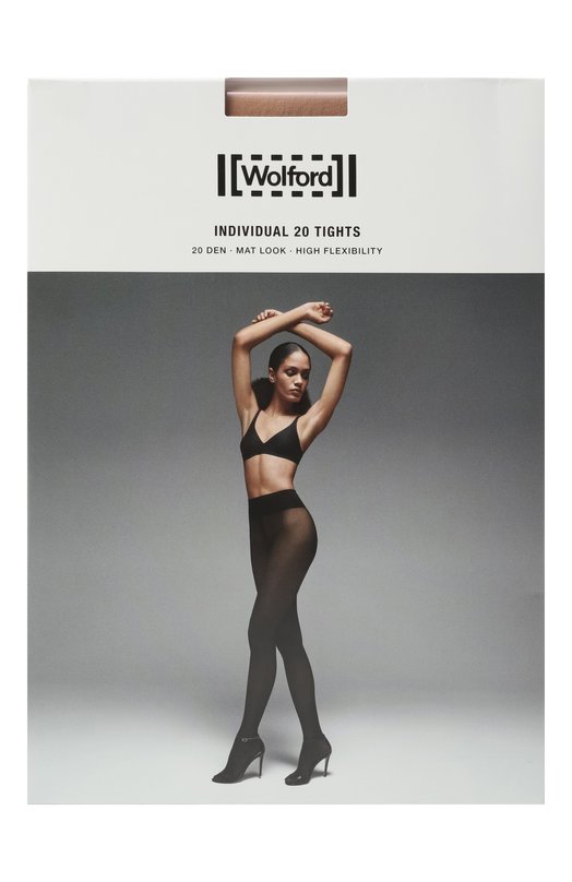 Колготки Wolford 18267 Бежевый 18267