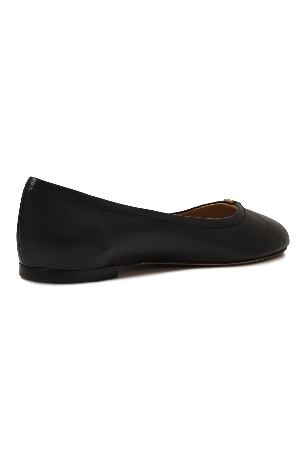 Кожаные балетки marcie CHLOÉ, арт. CHC24S973H7, фото 5