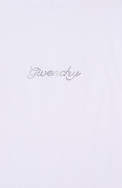 Хлопковая футболка GIVENCHY, арт. H30803, фото 3