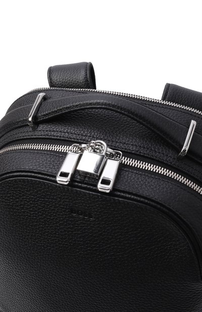 Рюкзак madison BOSS черного цвета по цене 94200 руб., арт. 50558479, фото 3 Рюкзак madison BOSS, арт. 50558479, фото 3