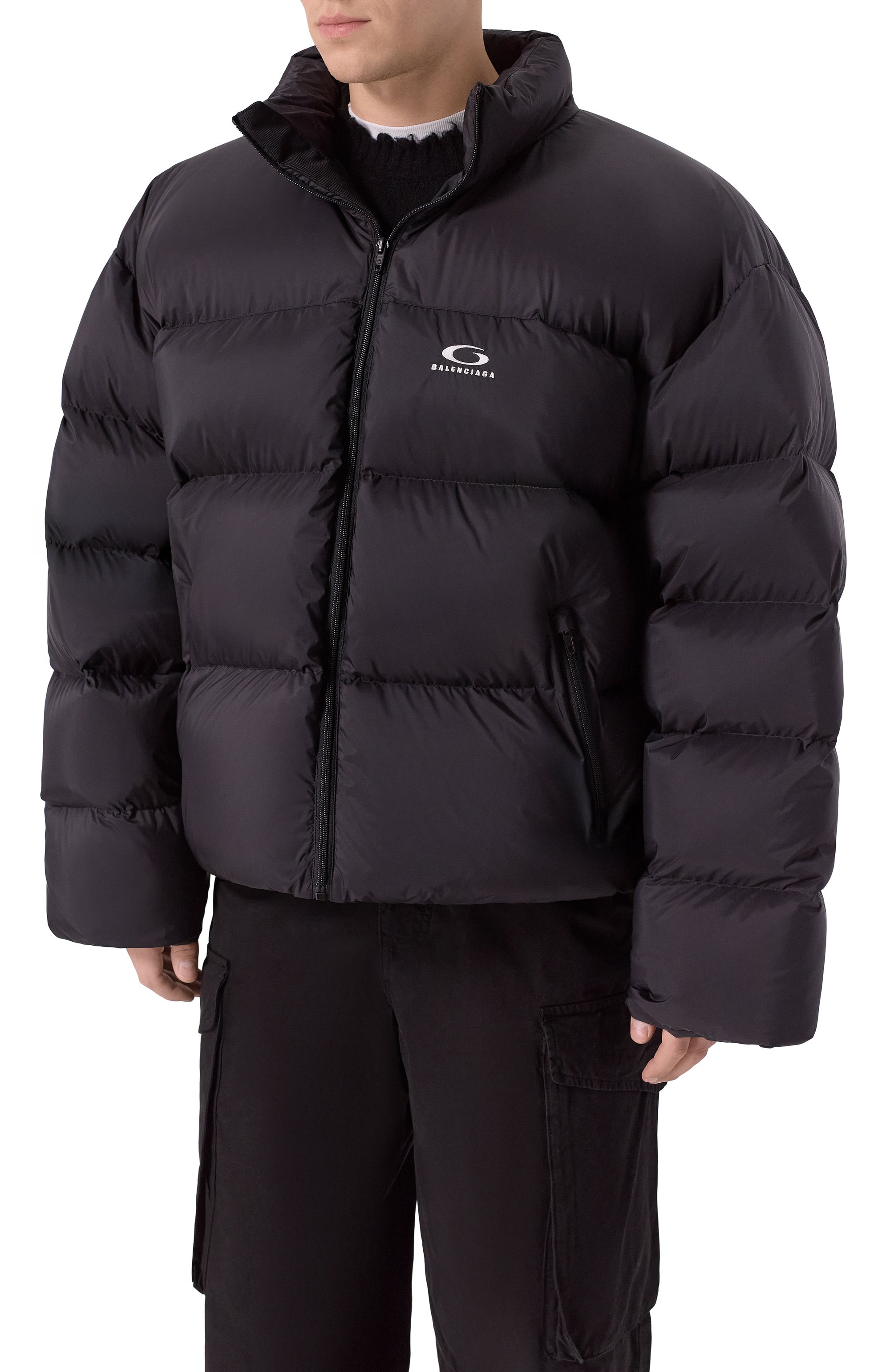 Пуховик BALENCIAGA, арт. 852049/TN012, фото 3