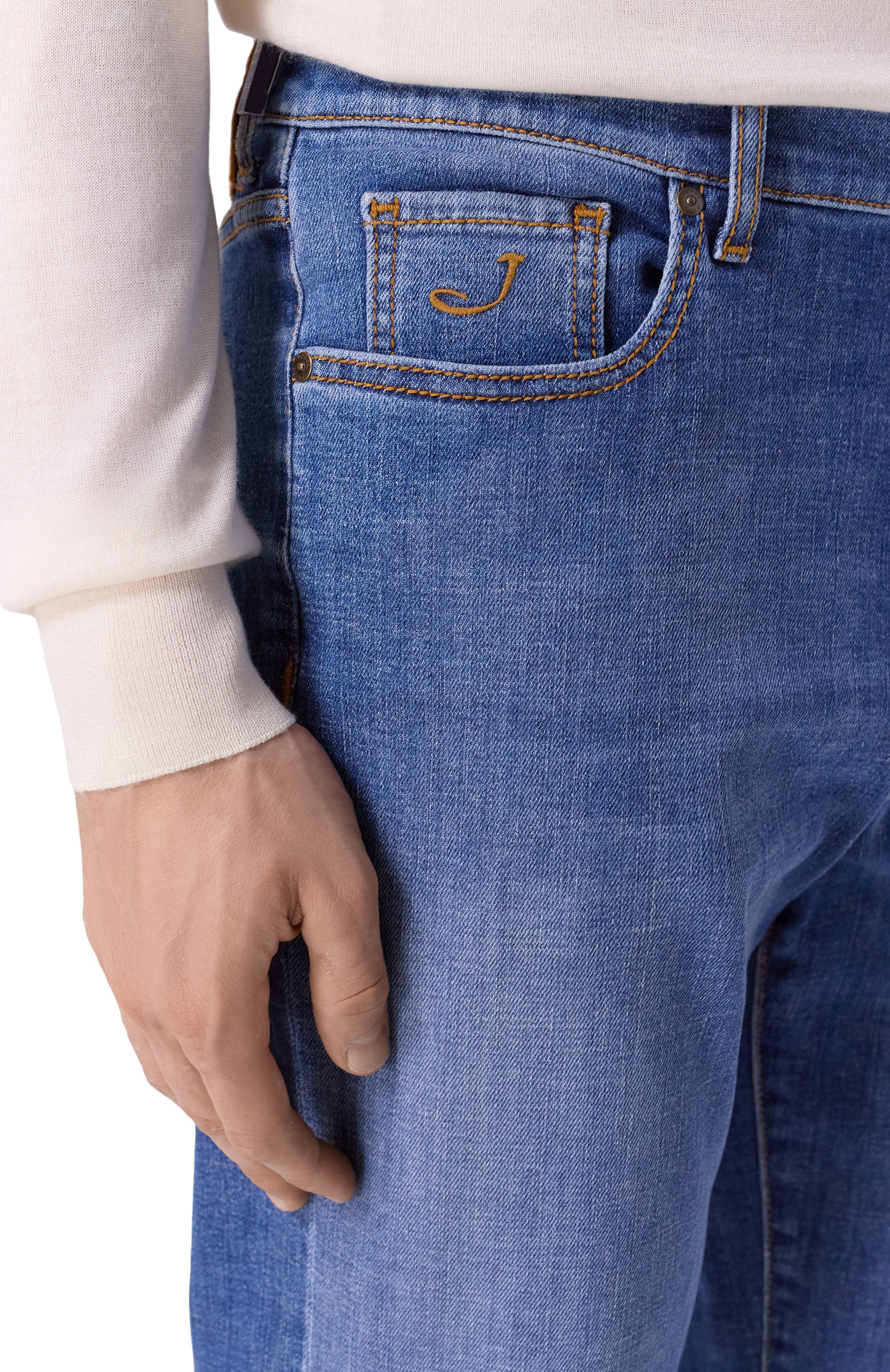 Джинсы edo JACOB COHEN, арт. JUM_QE031 030 S4287 V1, фото 5