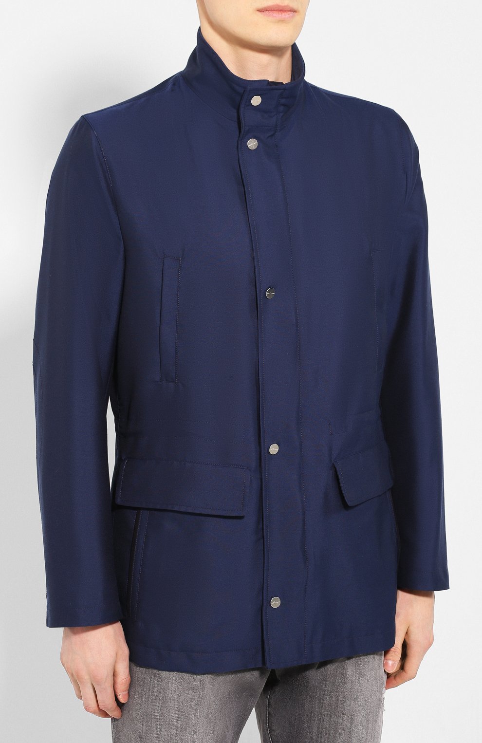 Кашемировая куртка KITON, арт. UW0681MV07S60, фото 3