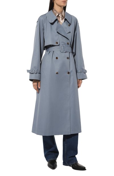 Тренч LESYANEBO, арт. ICONIC/H-729А, фото 3