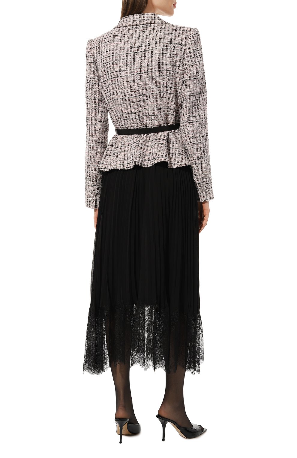 Платье SELF-PORTRAIT, арт. PF22-098, фото 4