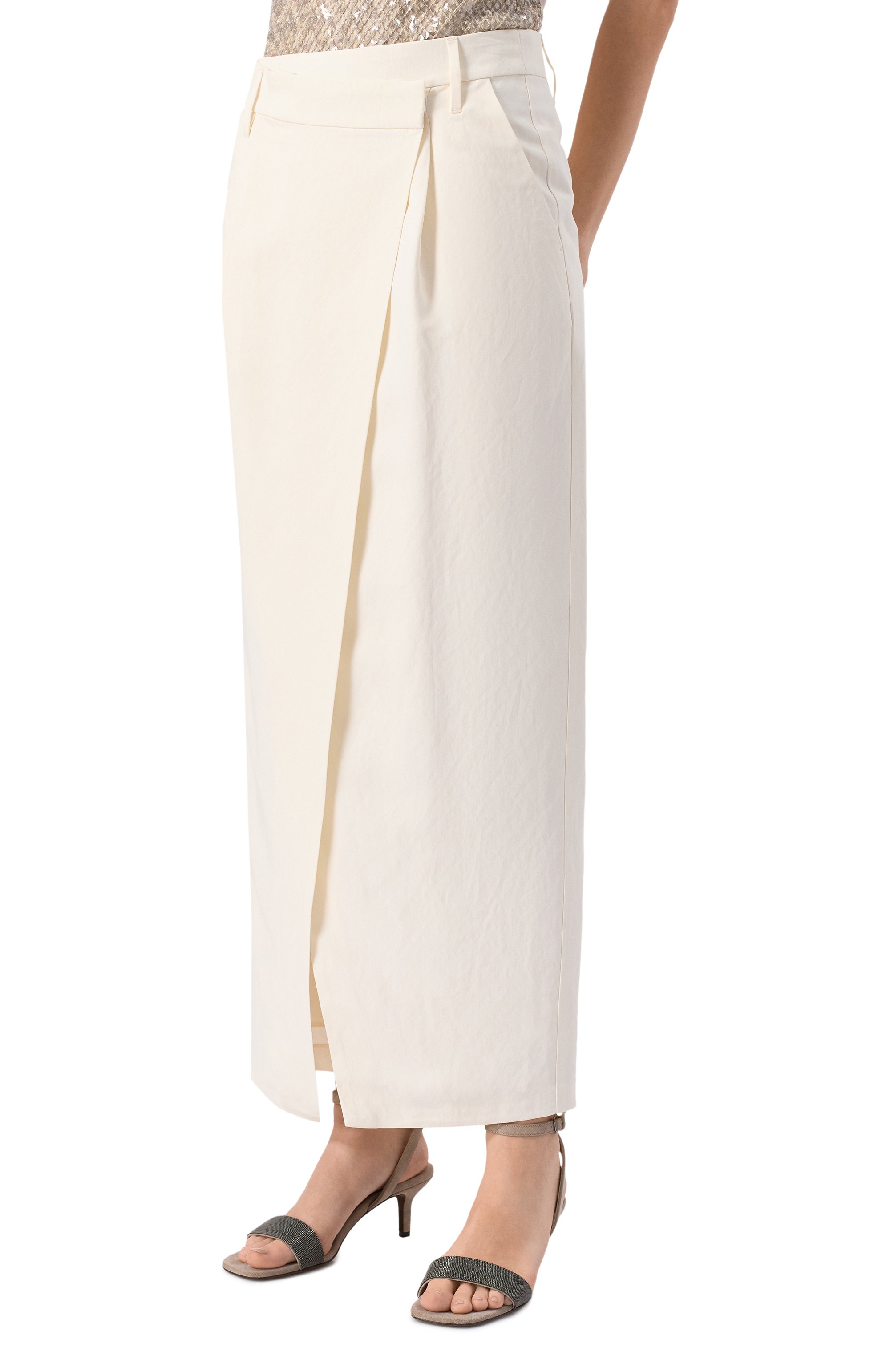 Юбка BRUNELLO CUCINELLI, арт. MH540G3814, фото 3