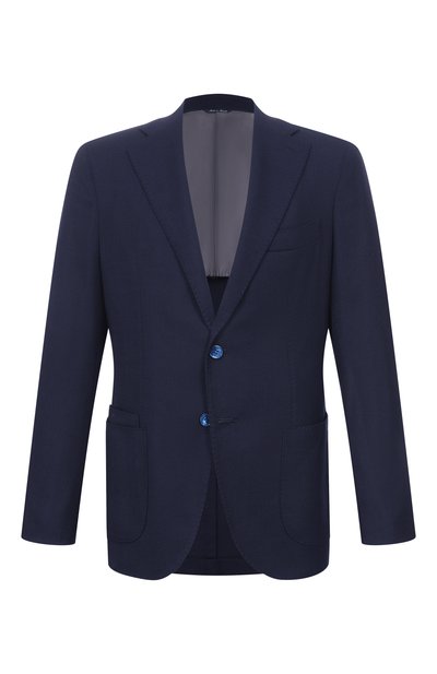 Мужской шерстяной пиджак ANDREA CAMPAGNA, арт. SALINA/T26101