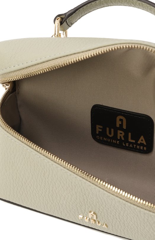 Сумка Furla Camelia micro Furla WE00625/HSF000 Бежевый  WE00625/HSF000 Фото 5