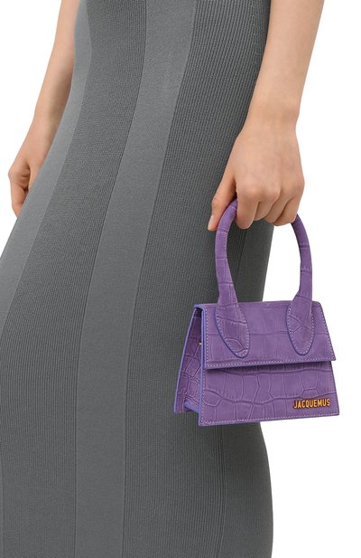 Сумка le chiquito moyen medium JACQUEMUS, арт. 203BA02/301660, фото 2