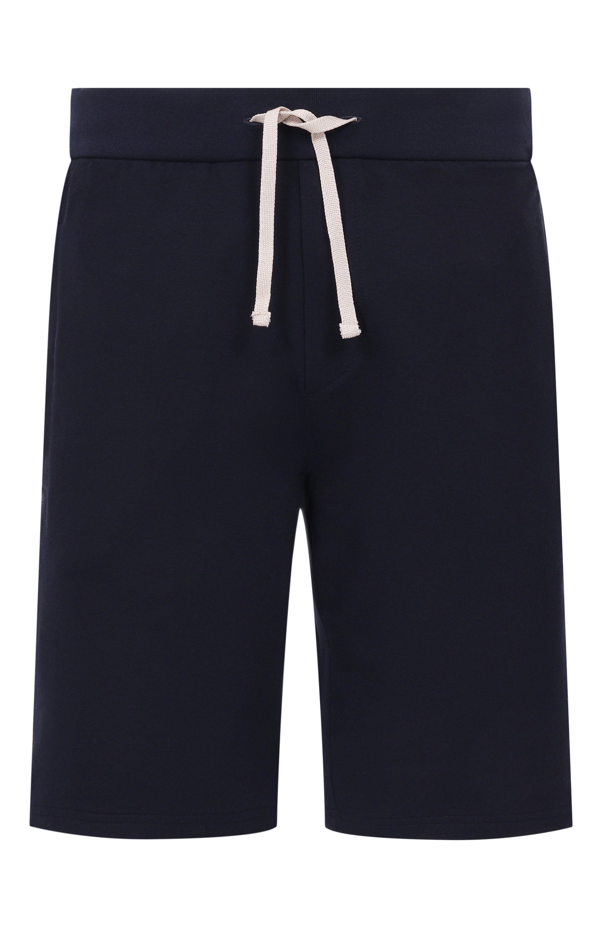 Шорты из лиоцелла и хлопка PAUL&SHARK, арт. 26411806, фото 1