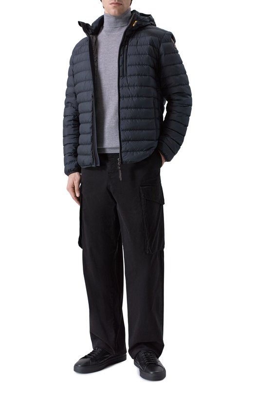 Пуховик Parajumpers 26SM-PM PUS L02 Чёрный  26SM-PM PUS L02 Фото 2