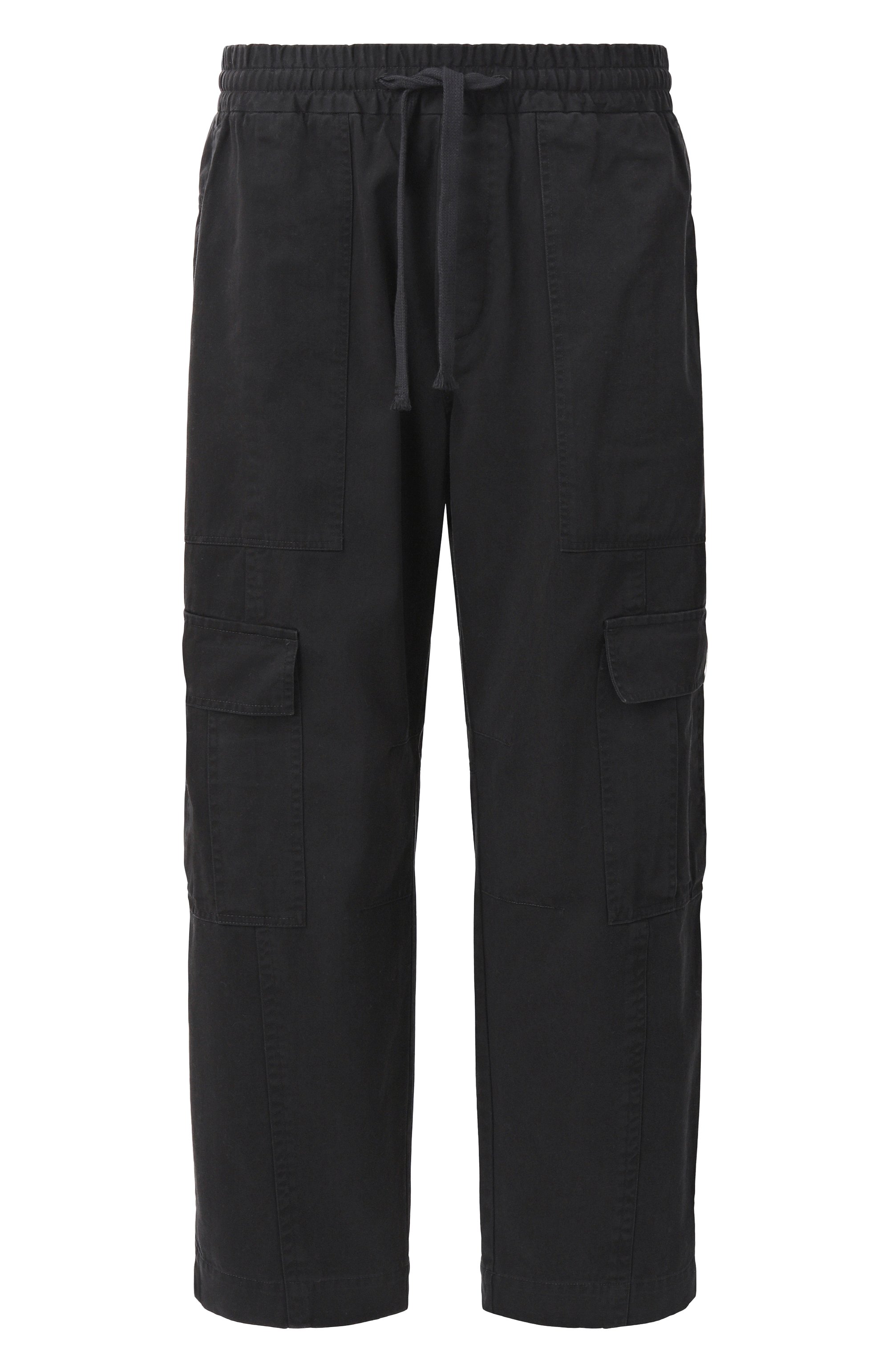 Хлопковые брюки-карго ISABEL BENENATO, арт. UW22S25, фото 1