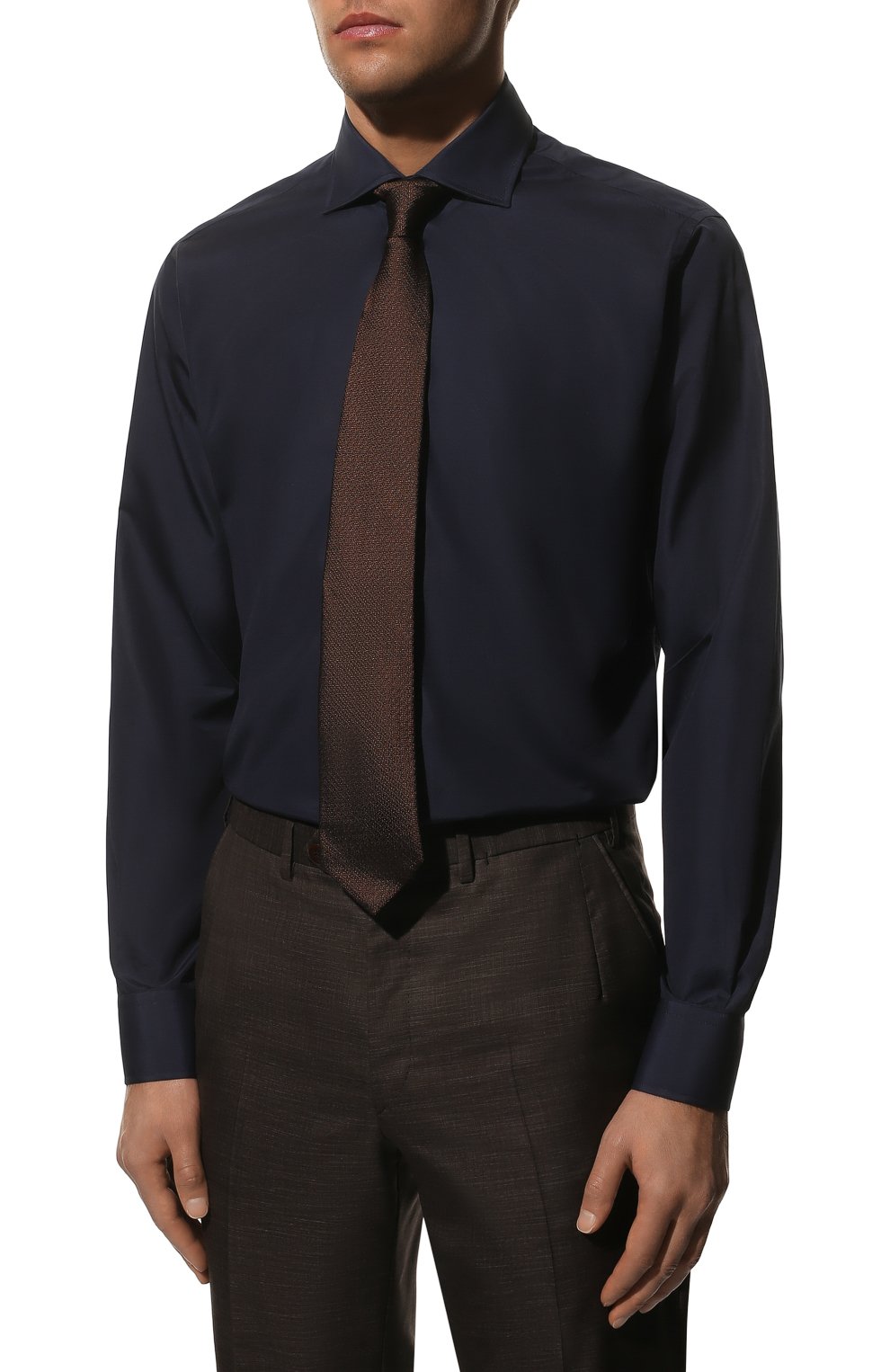 Хлопковая сорочка BROUBACK, арт. ASC-NISIDA-570/T0PAZI0 393, фото 3