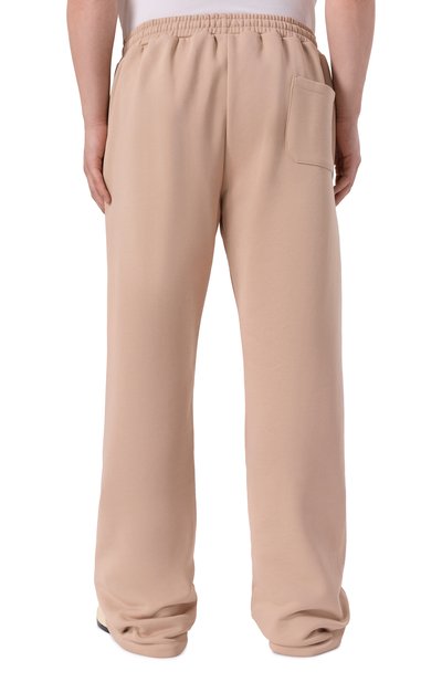 Хлопковые брюки COMME DES FUCKDOWN, арт. CFABM01849, фото 4