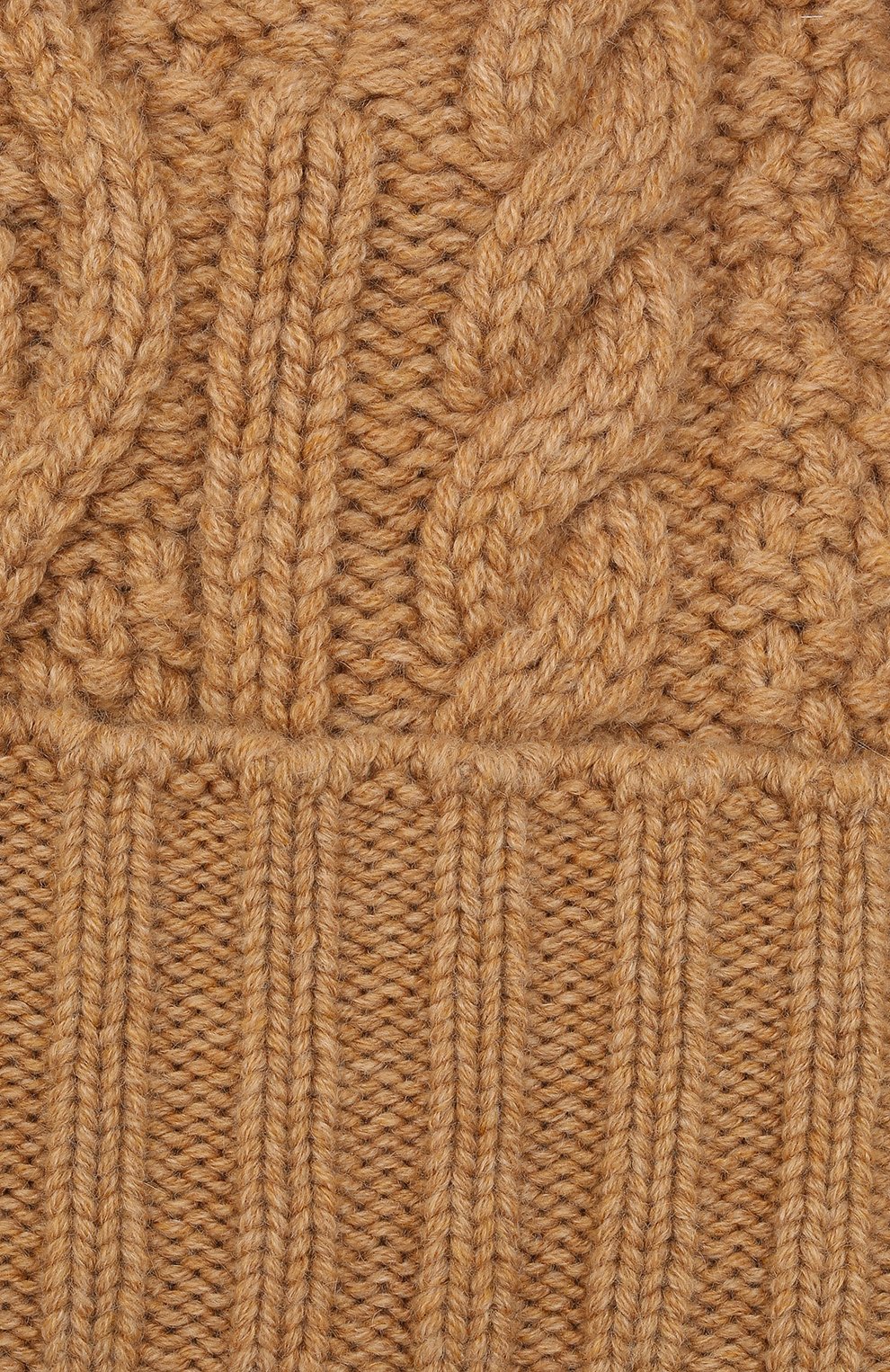 Кашемировая шапка RALPH LAUREN, арт. 790769017, фото 3