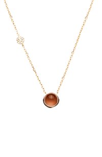 Кулон MIMI бесцветного цвета по цене 109200 руб., арт. SP22BAKQCG8-42, фото 1 Кулон MIMI, арт. SP22BAKQCG8-42, фото 1