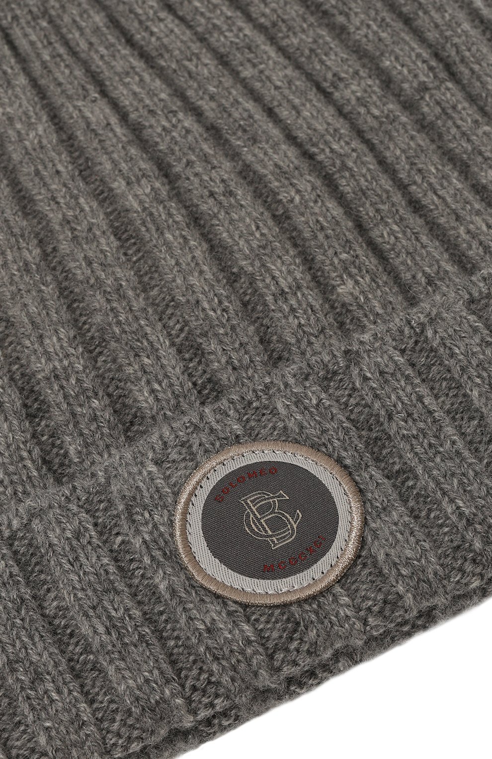 Кашемировая шапка BRUNELLO CUCINELLI, арт. B22M90040C, фото 3