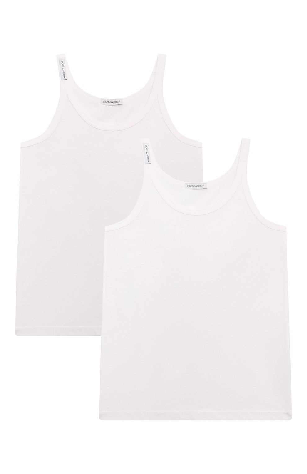 Комплект из двух маек DOLCE & GABBANA, арт. L4J702/0N00H, фото 1