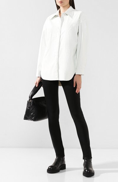 Рубашка MSGM, арт. 2742MDE104 195802, фото 2