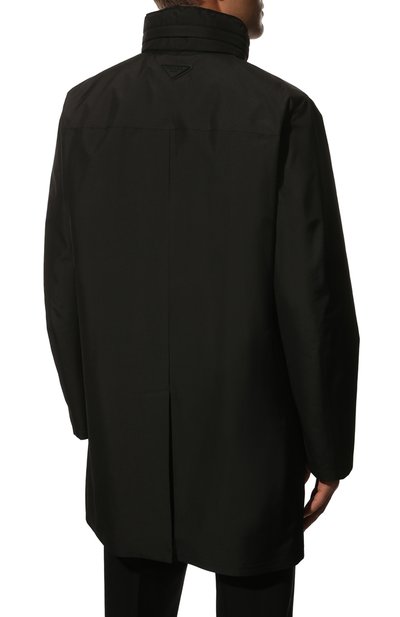 Утепленная куртка PRADA, арт. SGB042-1X01-F0002-191, фото 4