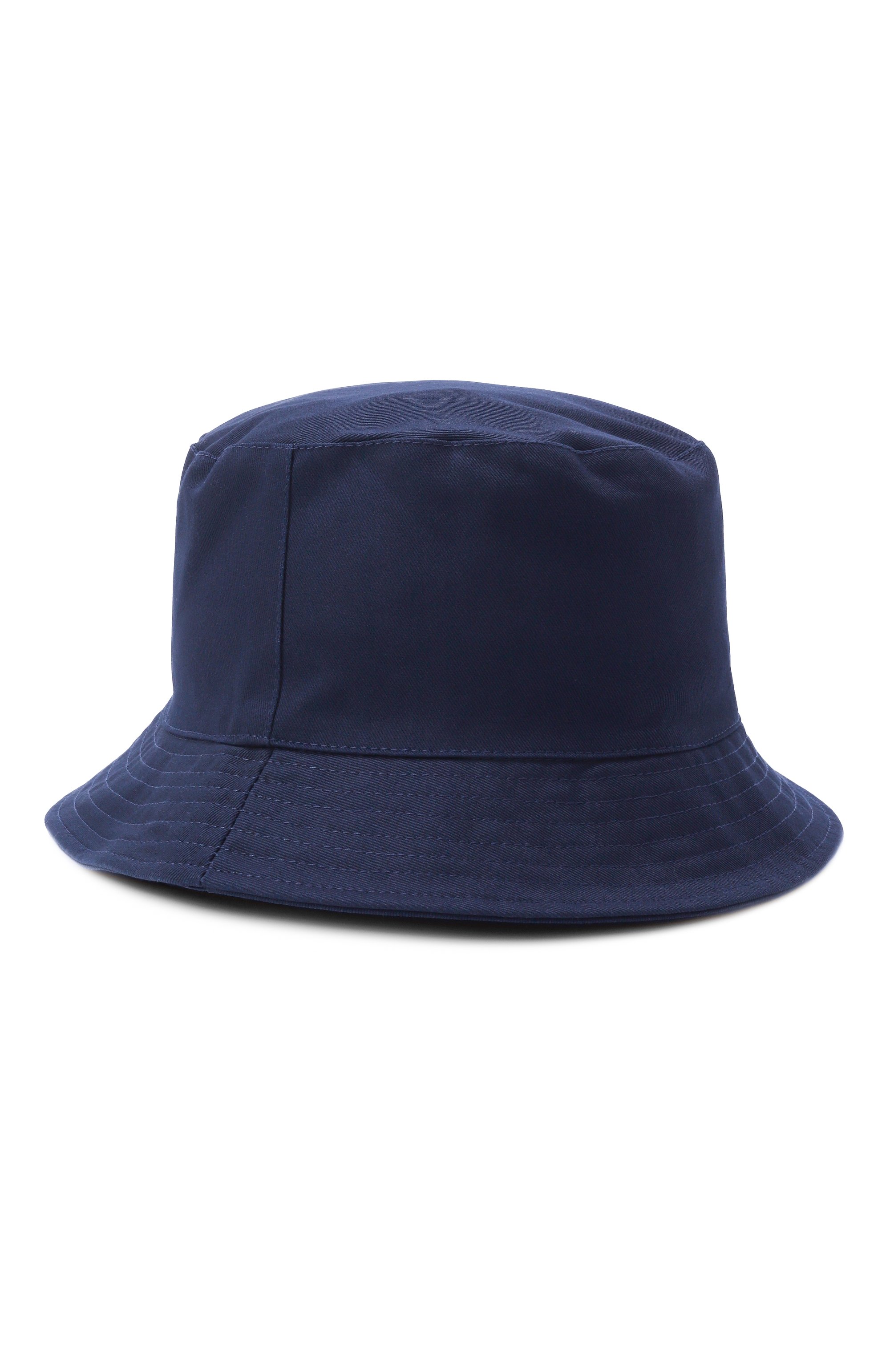 Хлопковая панама DIRK BIKKEMBERGS, арт. BKCP00482TM, фото 3