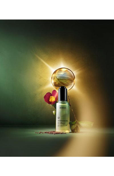 Масло-концентрат для блеска волос miraculous oil high-shine hair concentrate (50ml) AVEDA, арт. VBXL-01, фото 3