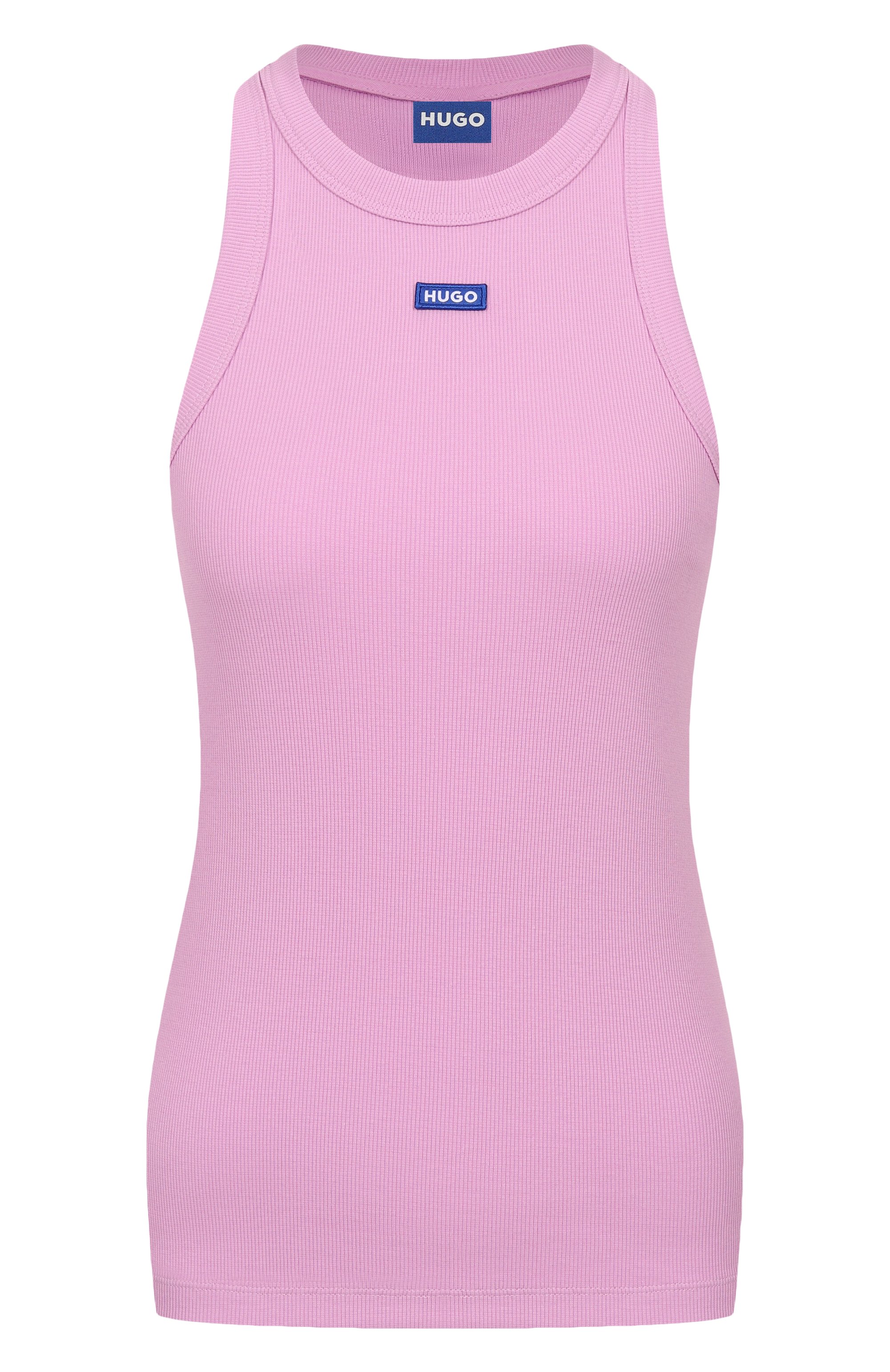 Хлопковая майка HUGO BLUE, арт. 50508857, фото 1