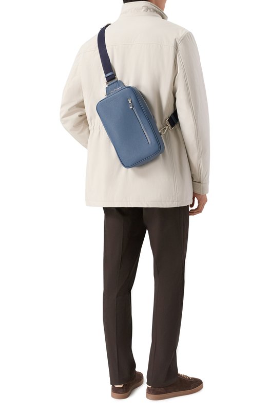 Рюкзак Andrea Campagna RC113 Синий  RC113 Фото 7