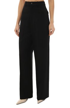 Шерстяные брюки NILI LOTAN, арт. 12210-W243, фото 3