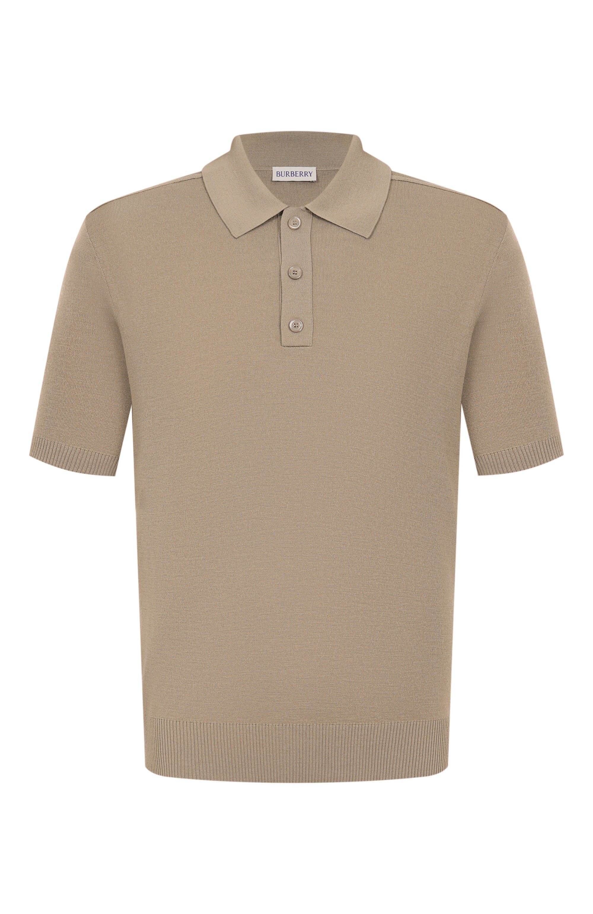 Шерстяное поло BURBERRY, арт. 8109109, фото 1