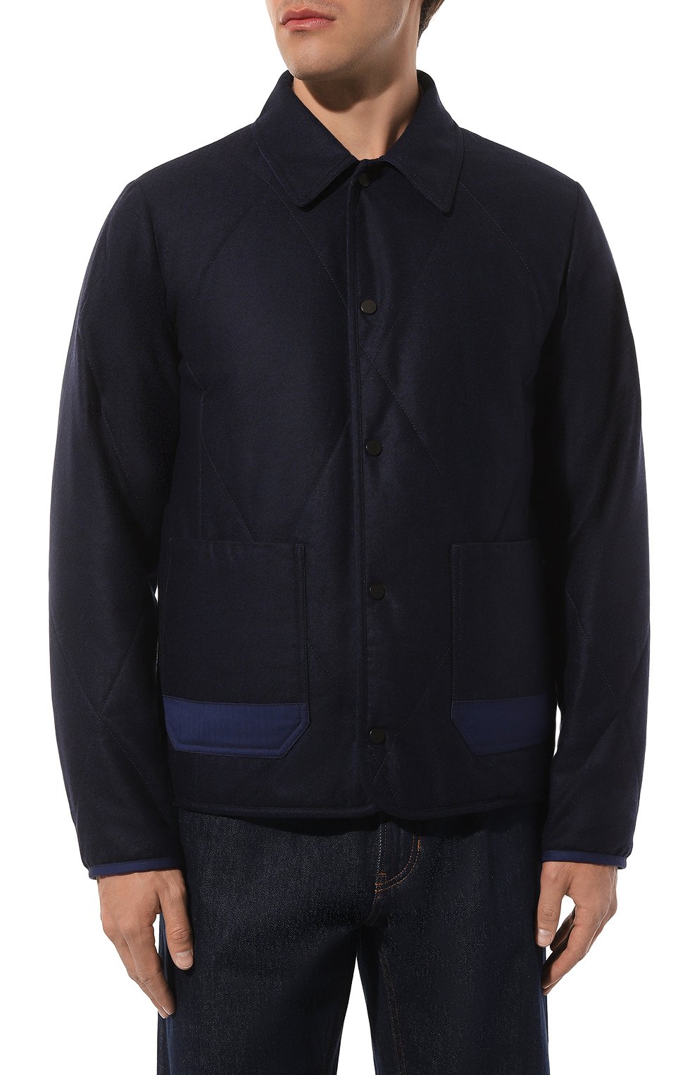 Шерстяная куртка SEASE, арт. JJ51R/116TN, фото 3