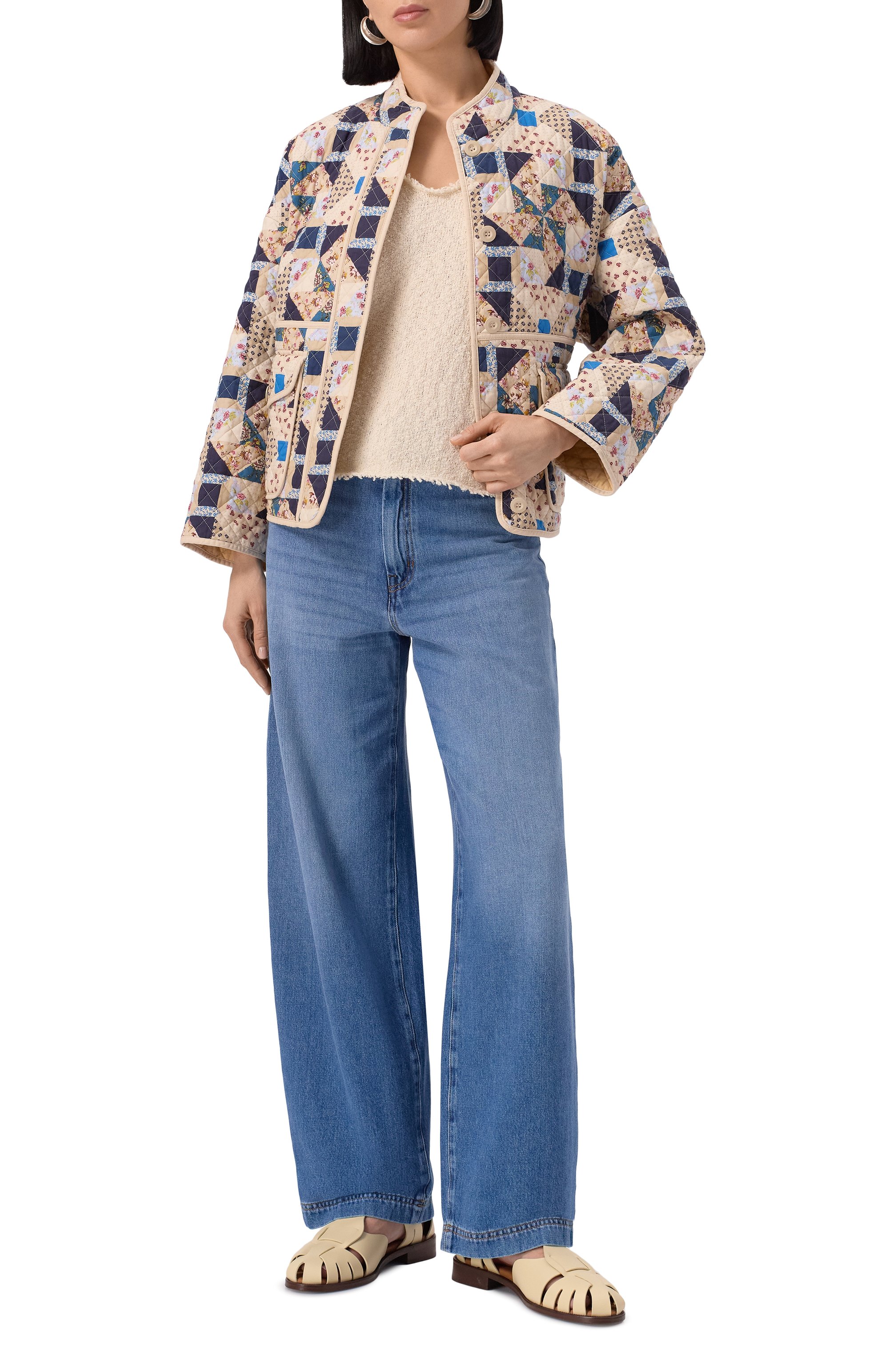 Хлопковая куртка WEEKEND MAX MARA, арт. ARIZIA, фото 2