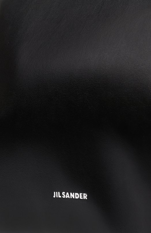 Сумка Goji Soft small Jil Sander J08ZI0007/P6570 Чёрный  J08ZI0007/P6570 Фото 3