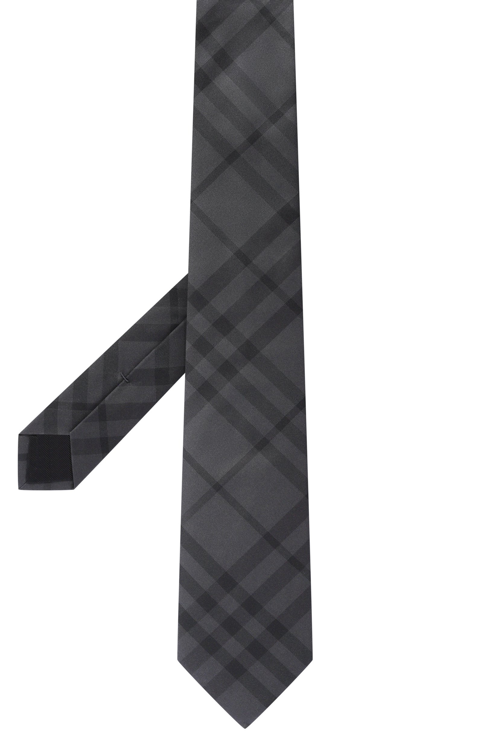 Шелковый галстук BURBERRY, арт. 8129046, фото 3