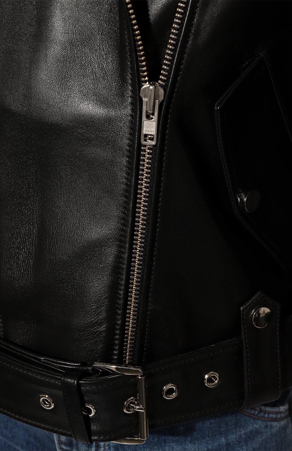 Кожаная куртка MOLLY MOSS, арт. 00 06, фото 5