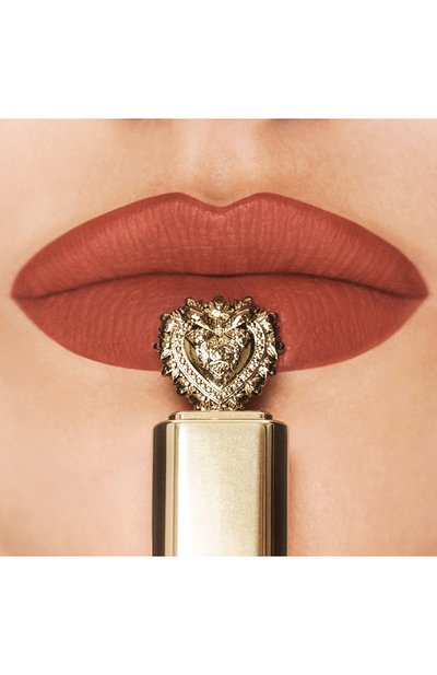 Жидкая помада-мусс для губ devotion, оттенок generosita 110 (5ml) DOLCE & GABBANA, арт. 8057971184453, фото 3
