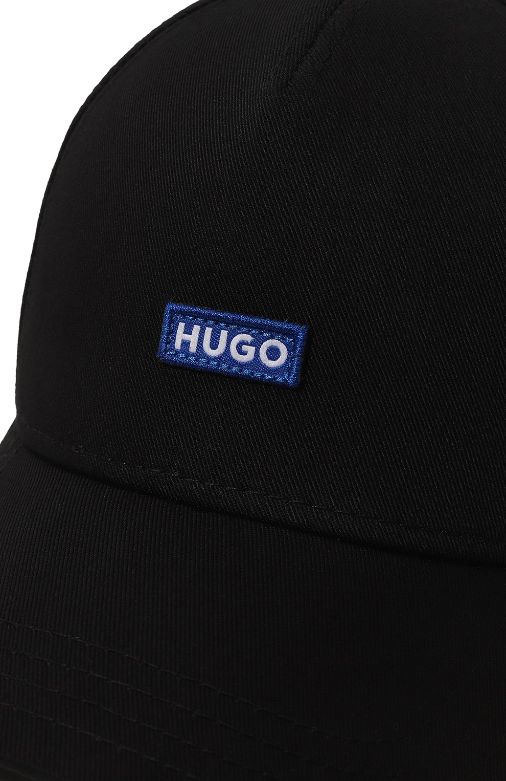 Хлопковая бейсболка HUGO BLUE, арт. 50522266, фото 4