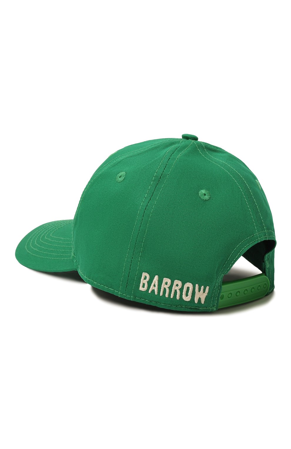 Хлопковая бейсболка BARROW, арт. F3BWMABC108, фото 3