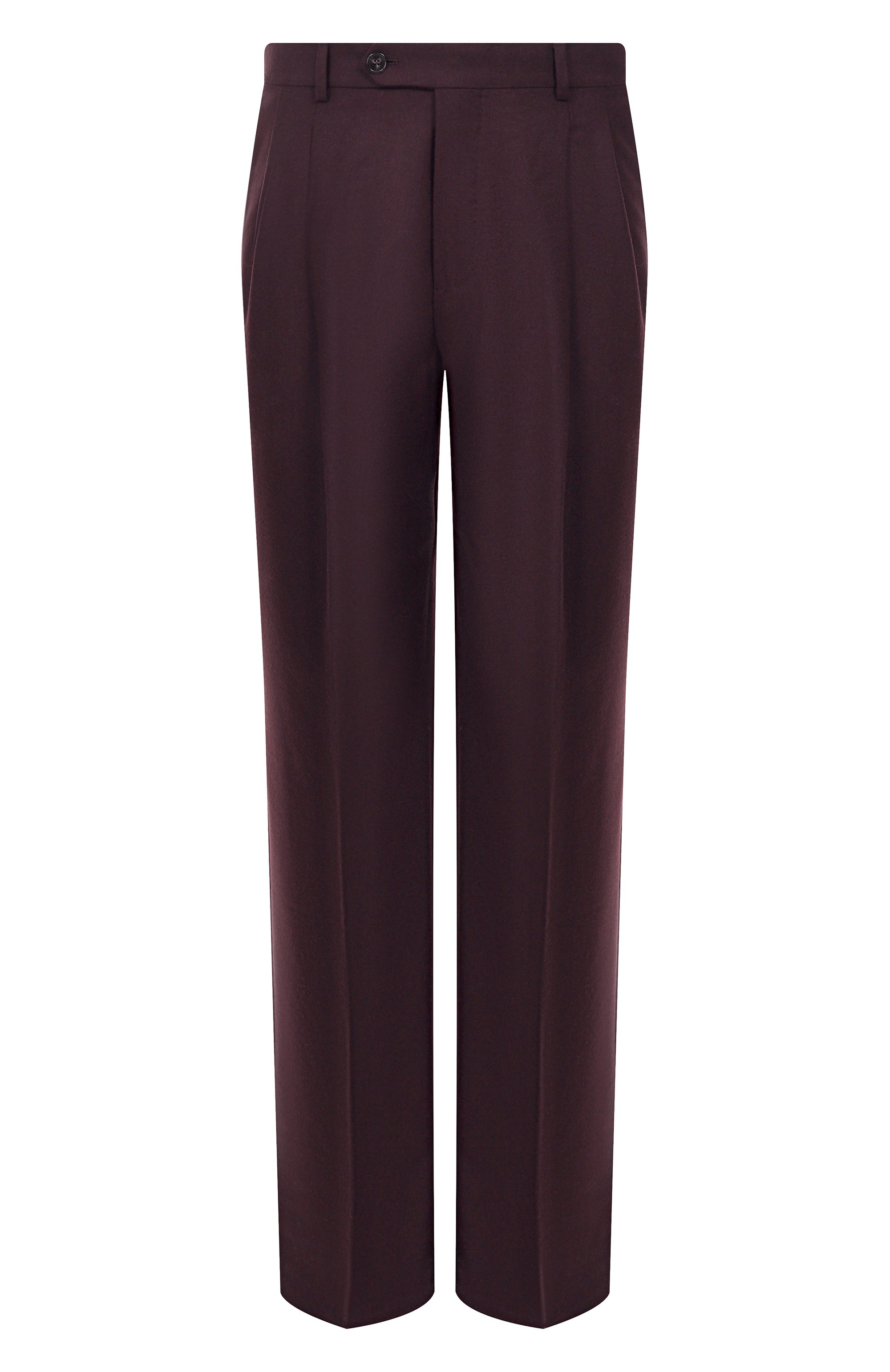 Брюки из шерсти и шелка 12 STOREEZ, арт. 133584, фото 1