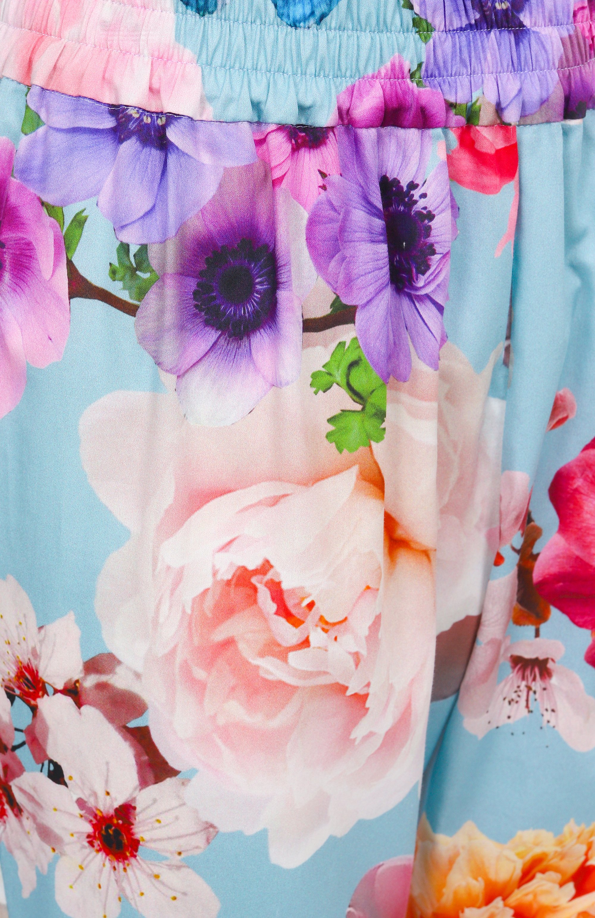 Хлопковые брюки YANINA, арт. T-2037D, фото 6