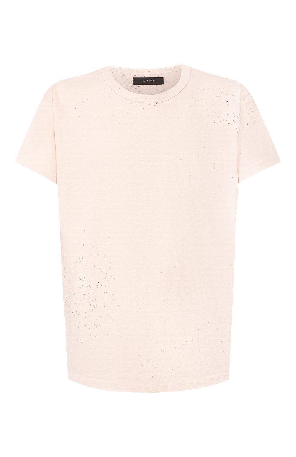 Хлопковая футболка AMIRI, арт. Y0M03349CJ, фото 1