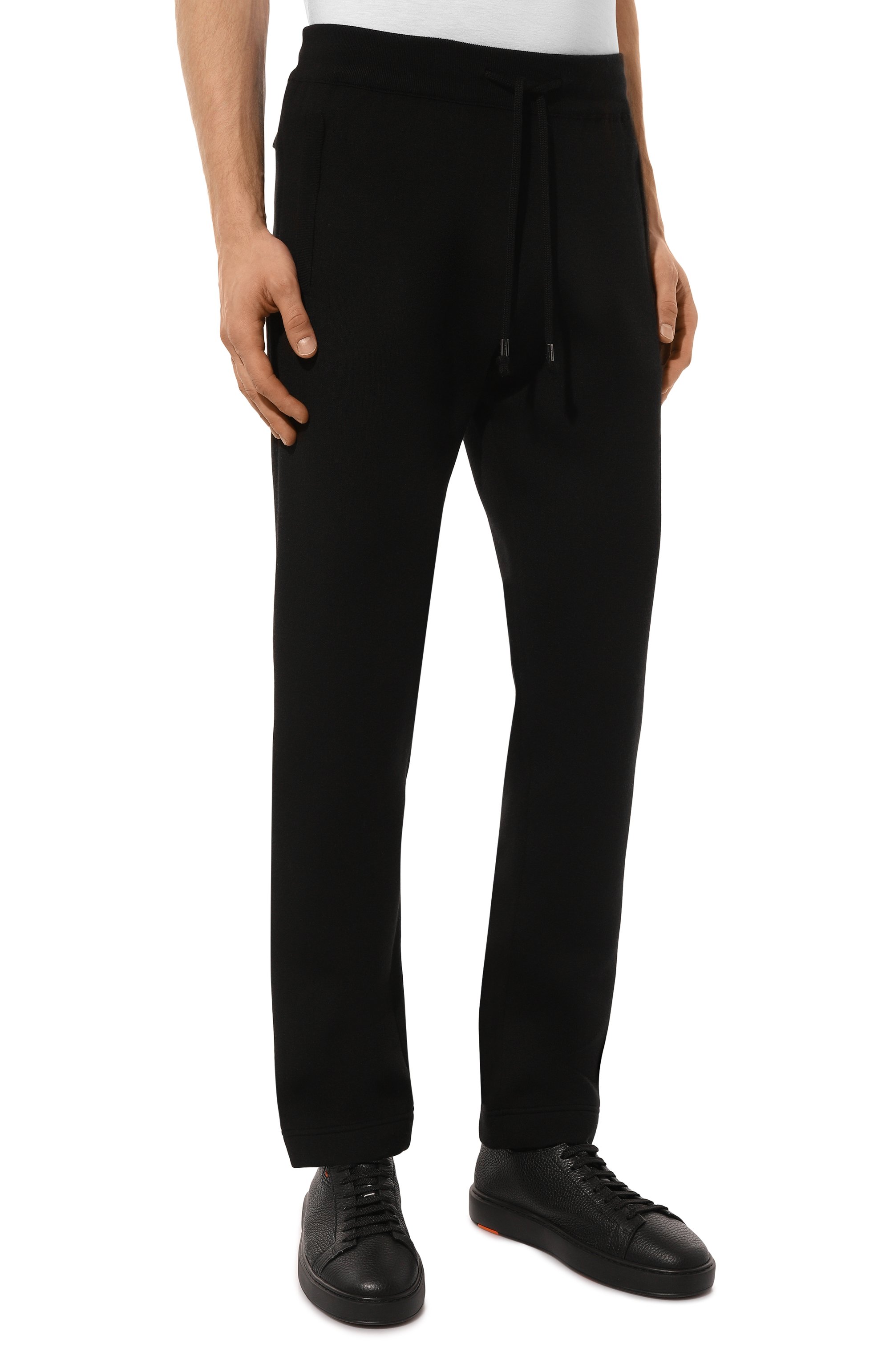 Кашемировые брюки STEFANO RICCI, арт. W505500P3D/R24350, фото 3