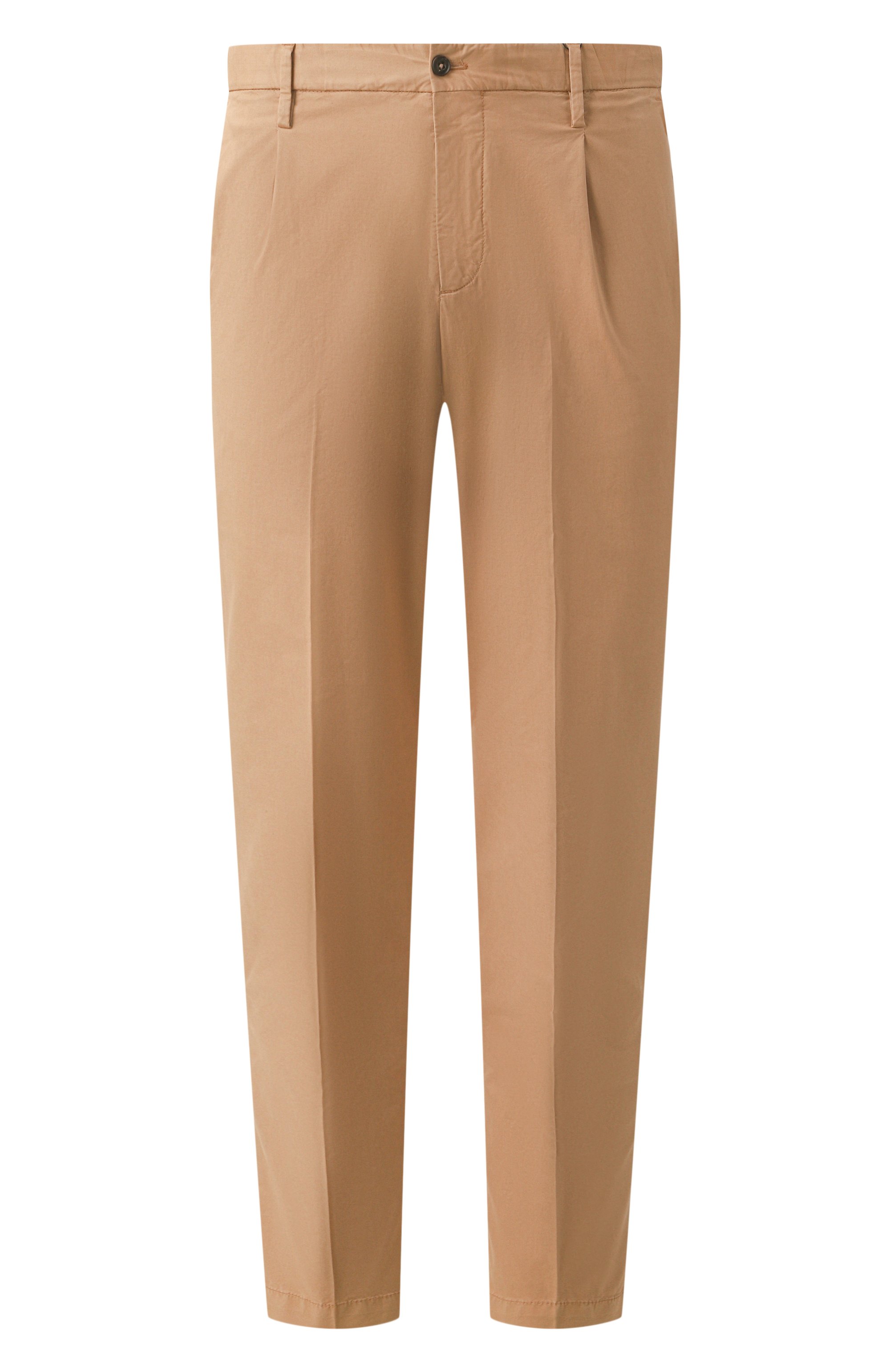 Брюки из лиоцелла и хлопка CORNELIANI, арт. 254ED6-2520127, фото 1