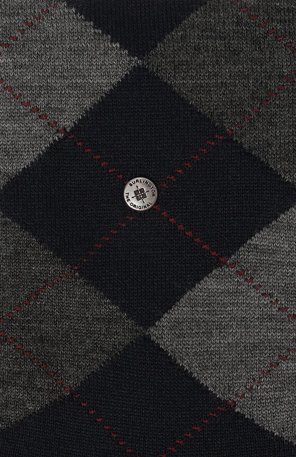 Шерстяные носки BURLINGTON, арт. 21182, фото 2