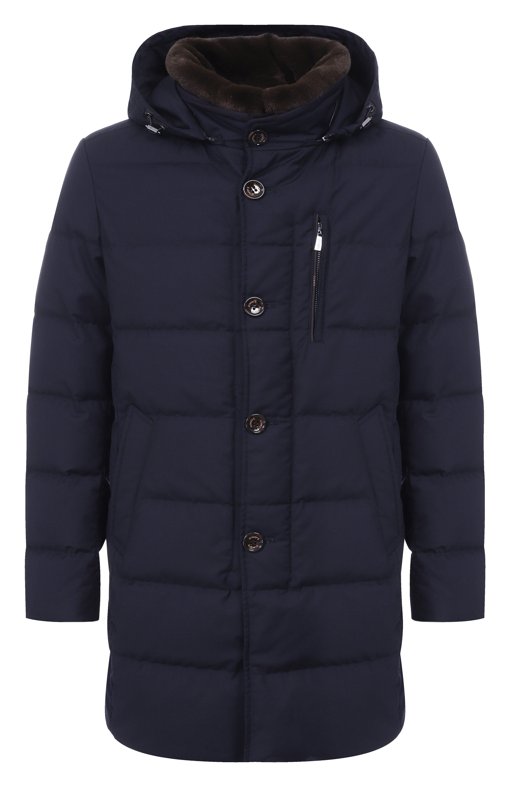 Пуховик GIMO'S, арт. 5W20.U.450.709, фото 1