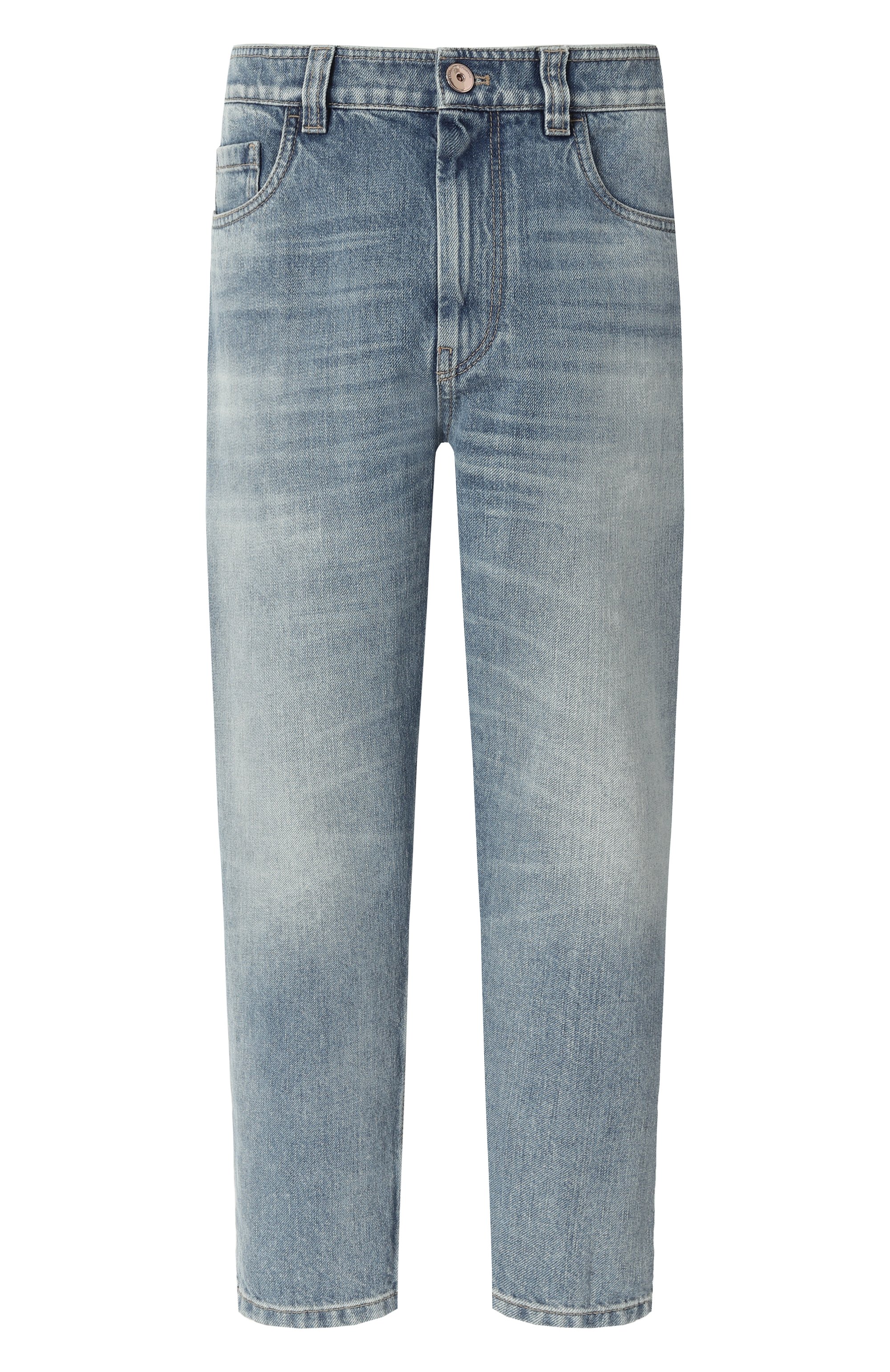 Джинсы BRUNELLO CUCINELLI, арт. MA095B1048, фото 1